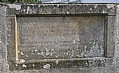 Munro memorial East Church kirkyard